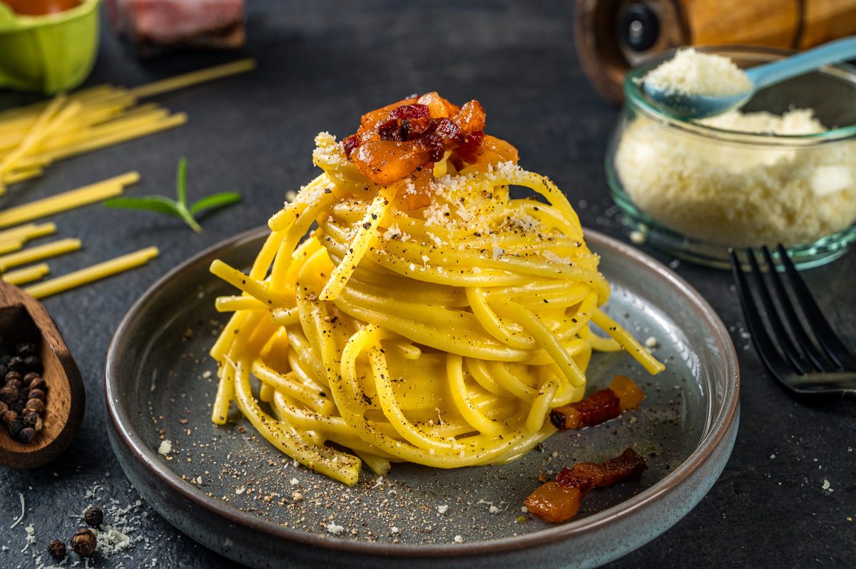Mastering Carbonara: Guanciale, Parmigiano, and No Mistakes